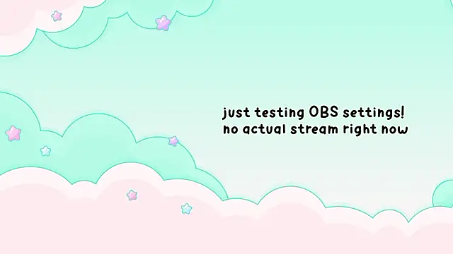 HanaMaria online show from 01/11/26, 12:21