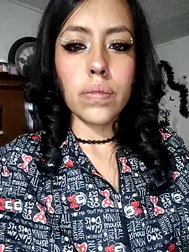 Queen Ashly online show from 10/31/25, 11:06