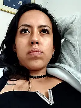 Queen Ashly online show from 01/11/26, 08:14