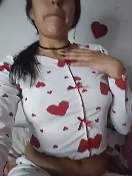 Queen Ashly online show from 04/18/26, 03:10