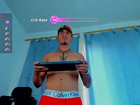 CamiloBernard online show from 10/01/25, 07:20