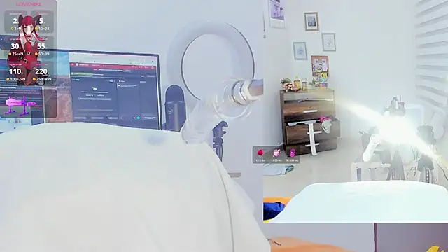 Rosy Emely online show from 10/27/25, 09:24