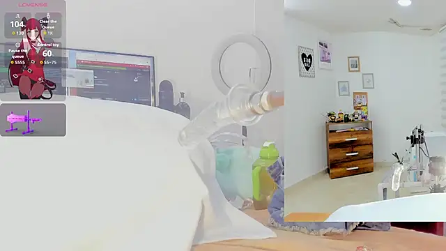 Rosy Emely online show from 11/01/25, 09:22