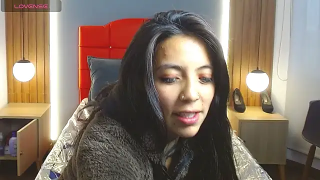 LiaMonroee  online show from 02/08/26, 12:08