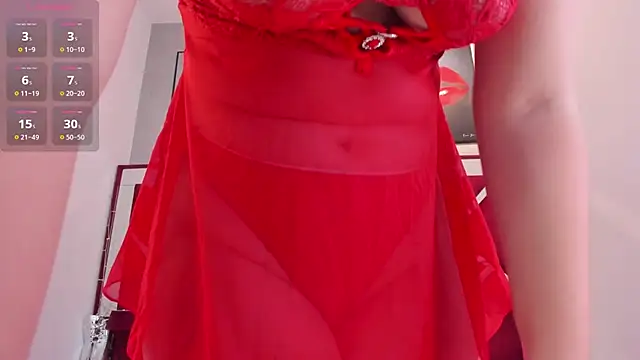 Dafne Fire online show from 01/08/26, 12:07