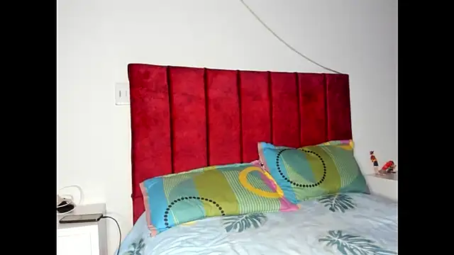 ScarletWitch X online show from 10/27/25, 11:09