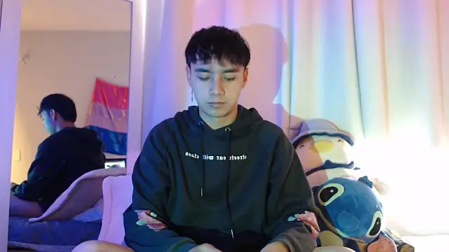 Snapshot of Noah_Blaze chatting on 10/08/25, 08:50 Noah Blaze online show from 10/08/25, 08:50