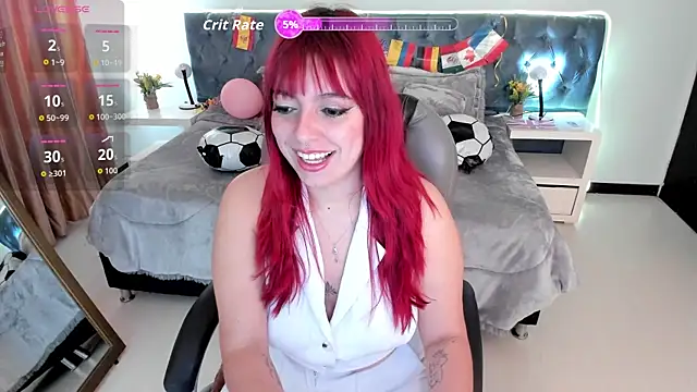 Blair red  online show from 07/05/26, 11:50
