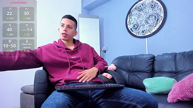 Alexander gold online show from 09/25/25, 03:27