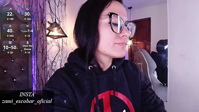 Zami Escobar of online show from 01/05/26, 06:33