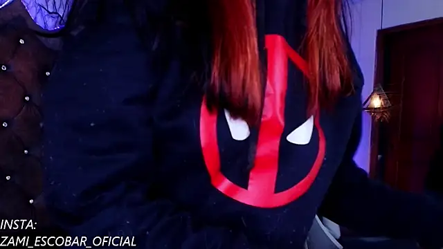 Zami Escobar of online show from 02/23/26, 09:39