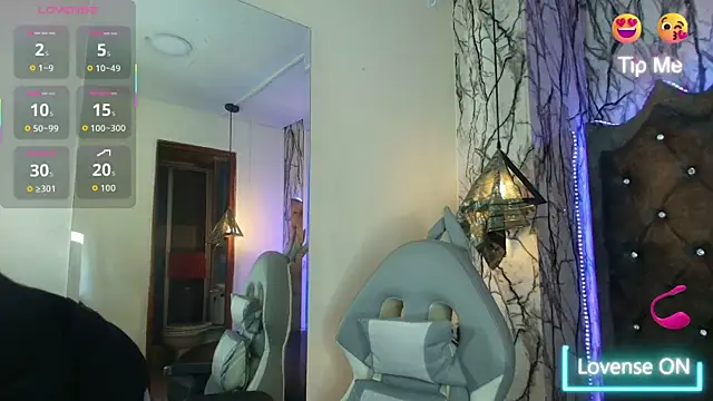 Snapshot of Zami_Escobar_of chatting on 03/20/26, 06:46 Zami Escobar of online show from 03/20/26, 06:46