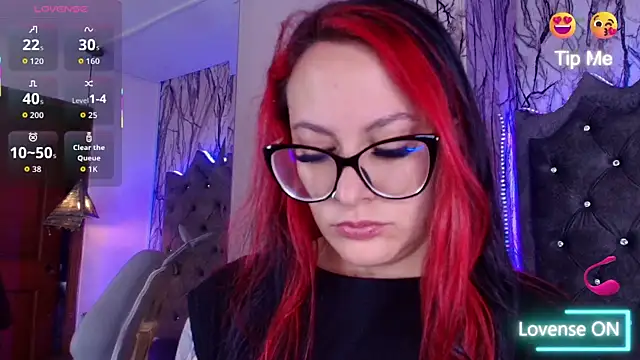 Snapshot of Zami_Escobar_of chatting on 04/03/26, 04:05 Zami Escobar of online show from 04/03/26, 04:05