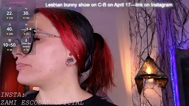 Snapshot of Zami_Escobar_of chatting on 04/14/26, 06:25 Zami Escobar of online show from 04/14/26, 06:25