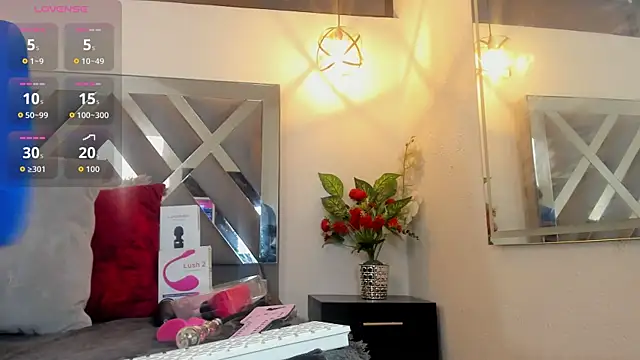 Snapshot of Candy_Hott7 chatting on 11/21/25, 08:29 Candy Hott7 online show from 11/21/25, 08:29