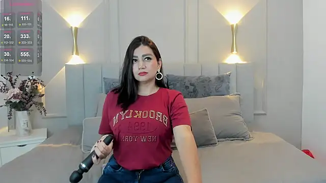 victoria bourne online show from 02/21/26, 07:04