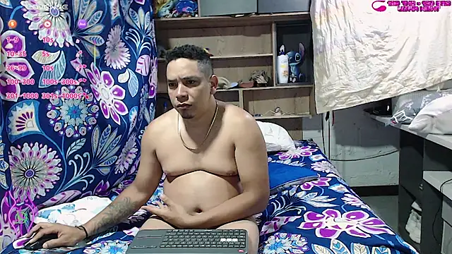 Snapshot of luisafe2025 chatting on 10/16/25, 04:35 luisafe2025 online show from 10/16/25, 04:35