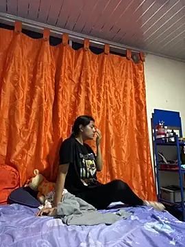 Nezuko-uWux online show from 09/21/25, 12:01