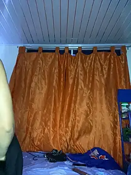 Nezuko-uWux online show from 10/18/25, 06:05