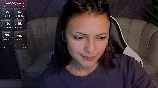 Mary Luxx TP online show from 11/12/25, 03:07