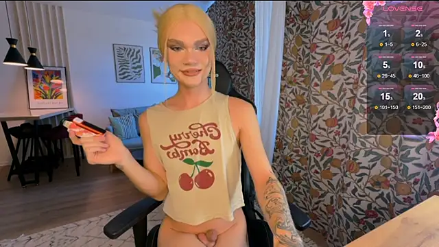 my-muse online show from 09/16/25, 10:05