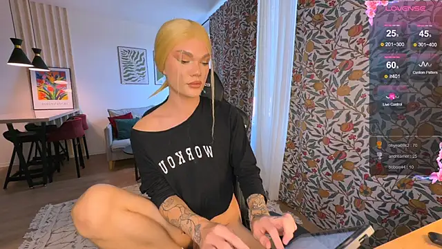 my-muse online show from 09/25/25, 12:42