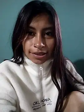 Pocahontas tw online show from 09/29/25, 02:33