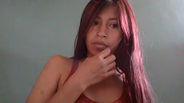 Pocahontas tw online show from 11/04/25, 01:21