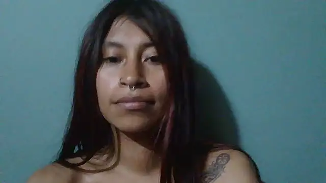 Pocahontas tw online show from 11/16/25, 12:38