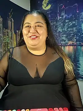 curvy diva  online show from 04/14/26, 10:10