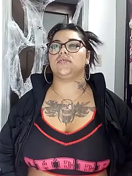 snow belle online show from 10/20/25, 08:15