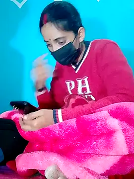 Pahadi couple online show from 11/29/25, 04:37