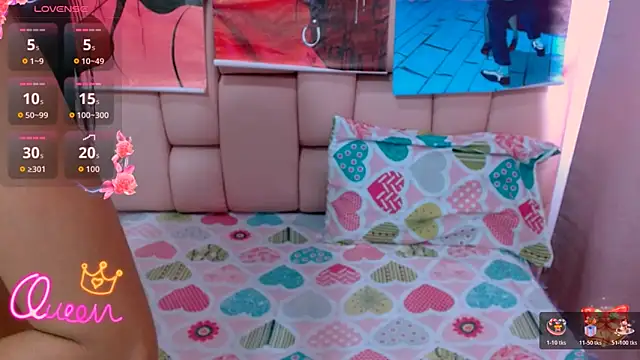 vanesa19  online show from 02/06/26, 05:05