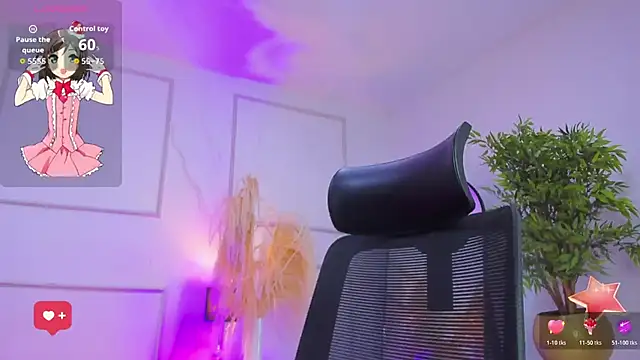 Emilywillis8 online show from 10/30/25, 01:23