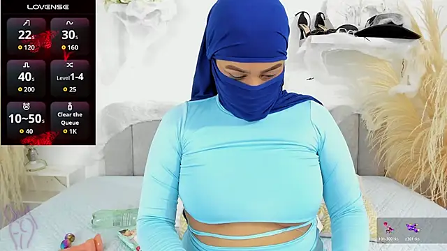 Kadira  online show from 10/23/25, 11:53