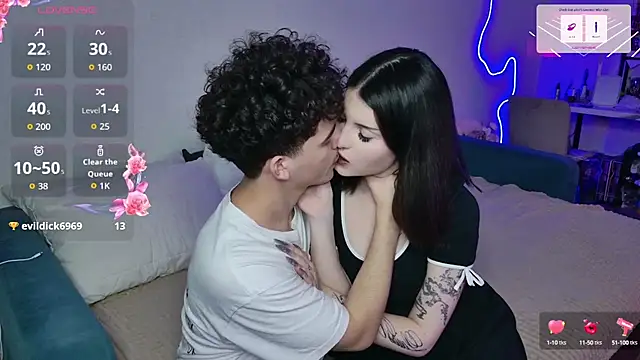 Alice18James online show from 10/03/25, 04:26