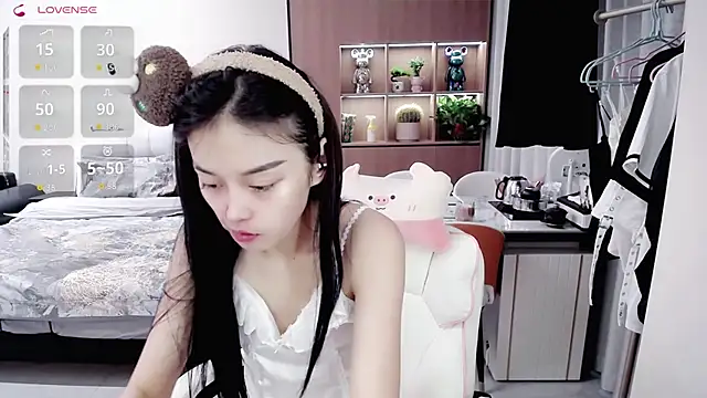 Xiao-zuzongl online show from 09/13/25, 03:17