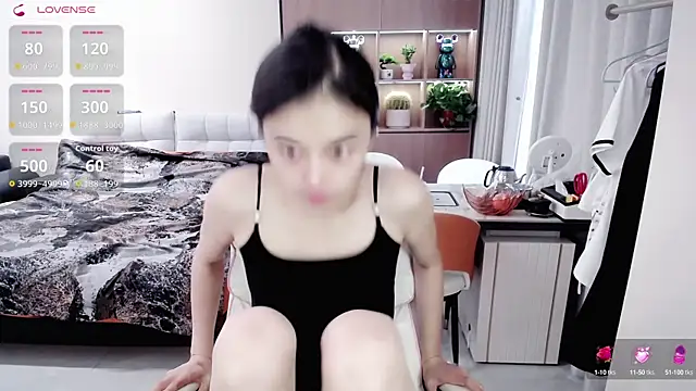 Xiao-zuzongl online show from 09/21/25, 04:25