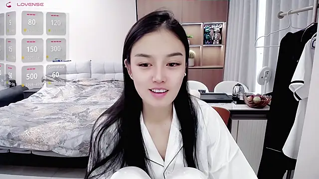 Xiao-zuzongl online show from 10/08/25, 04:10