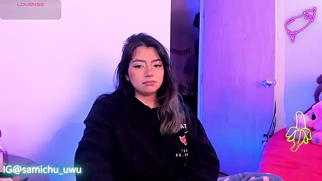 sammy bunny1 online show from 04/06/26, 03:57