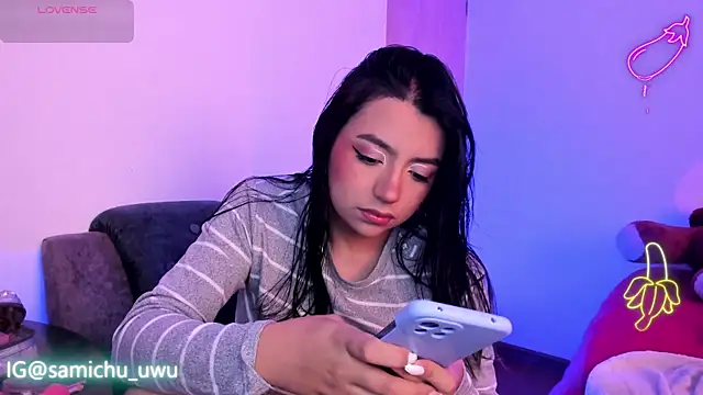 sammy bunny1 online show from 04/07/26, 05:02