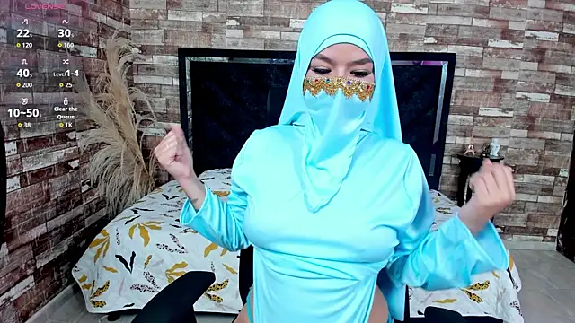 Amal Bakir online show from 10/17/25, 12:47