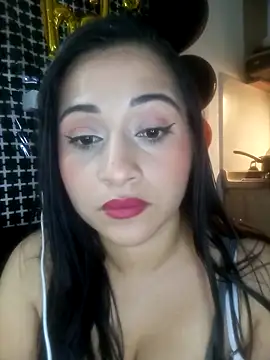 Alisson Morgann online show from 10/12/25, 02:32