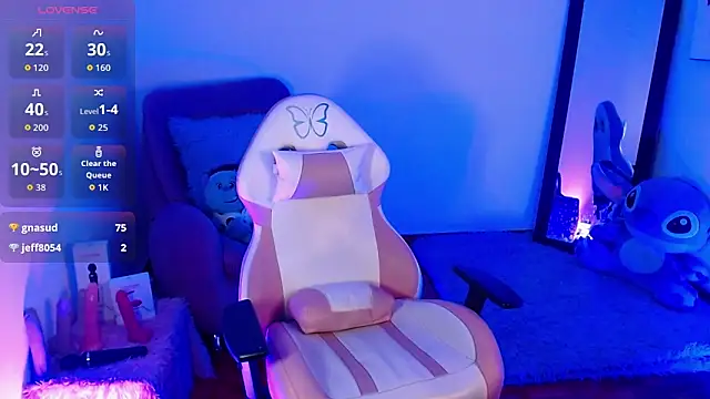 saanti foxs online show from 09/11/25, 04:12