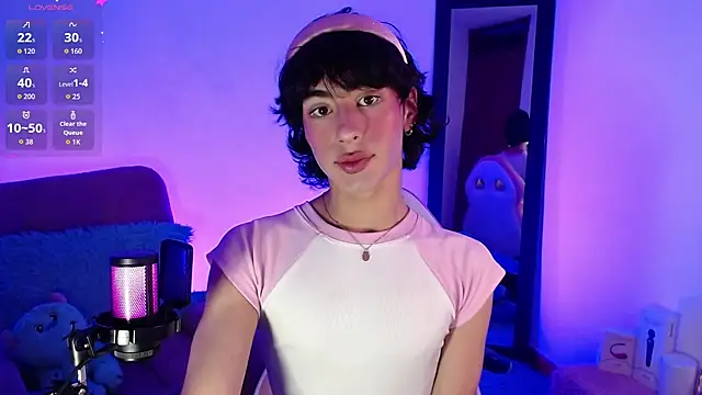 saanti foxs online show from 10/07/25, 05:04