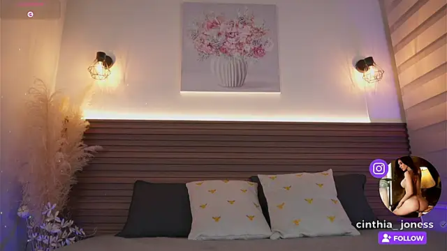 cinthia jones2 online show from 11/06/25, 07:09