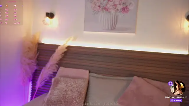 cinthia jones2 online show from 01/07/26, 05:43