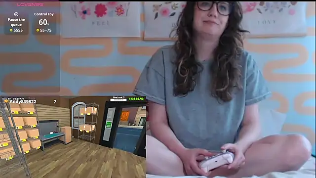 EllieMelts online show from 03/18/26, 03:04