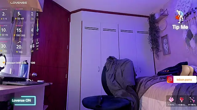 Snapshot of estebandi_do chatting on 09/12/25, 11:04 estebandi do online show from 09/12/25, 11:04