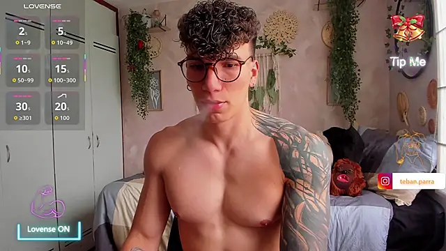 estebandi do online show from 01/08/26, 02:52